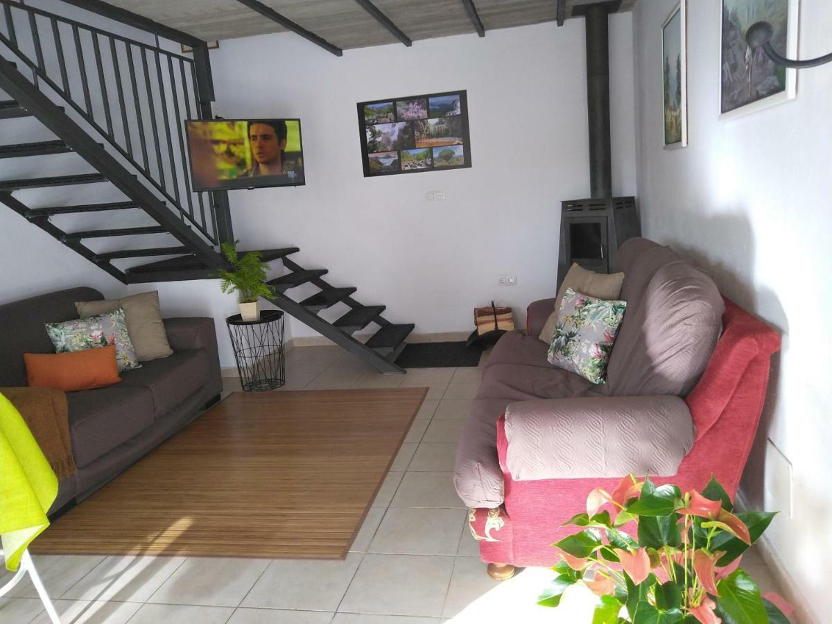 Apartamento El Almendrero El Pueblo Exterior photo