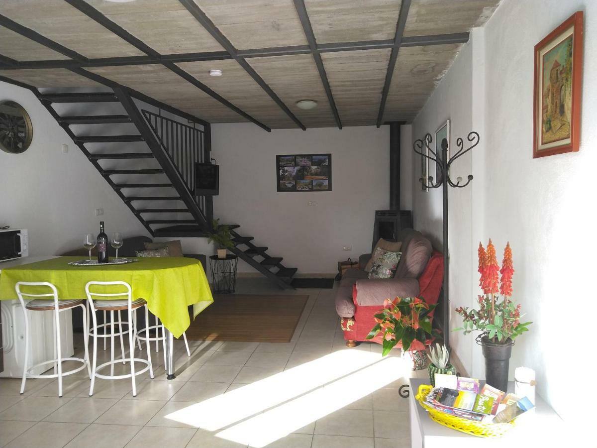 Apartamento El Almendrero El Pueblo Exterior photo