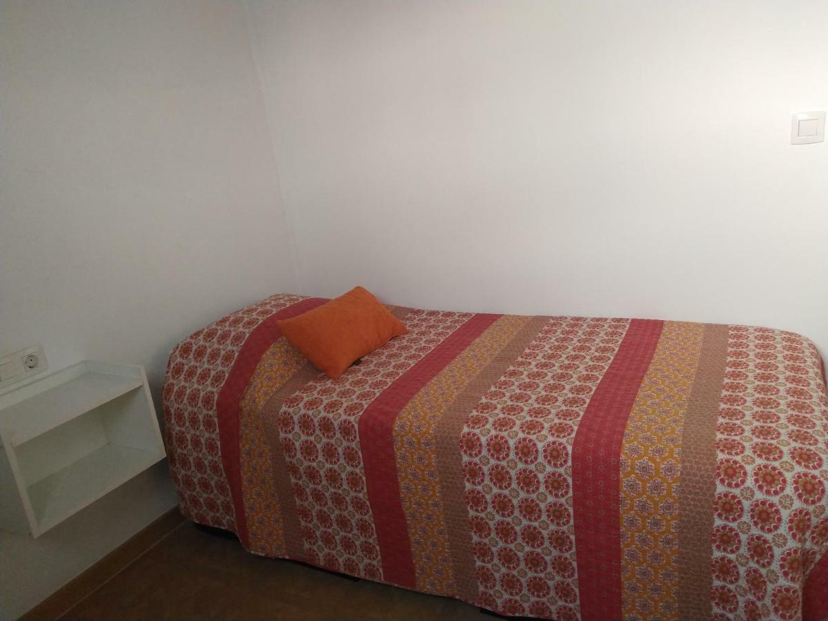 Apartamento El Almendrero El Pueblo Exterior photo